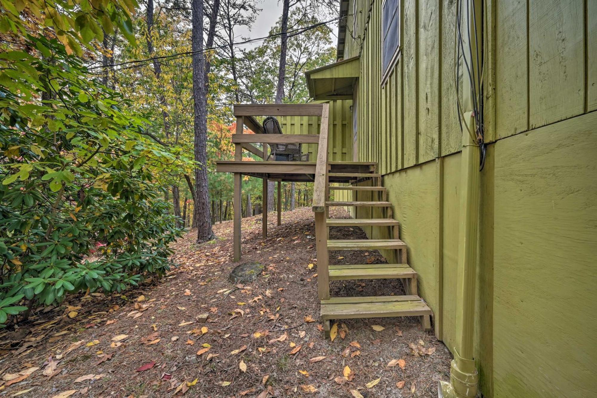 Lucas Mccain Cabin 5 Mi To Raystown Lake Launch! Huntingdon Eksteriør billede